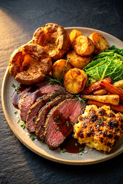 Sunday roast at The Peppermill